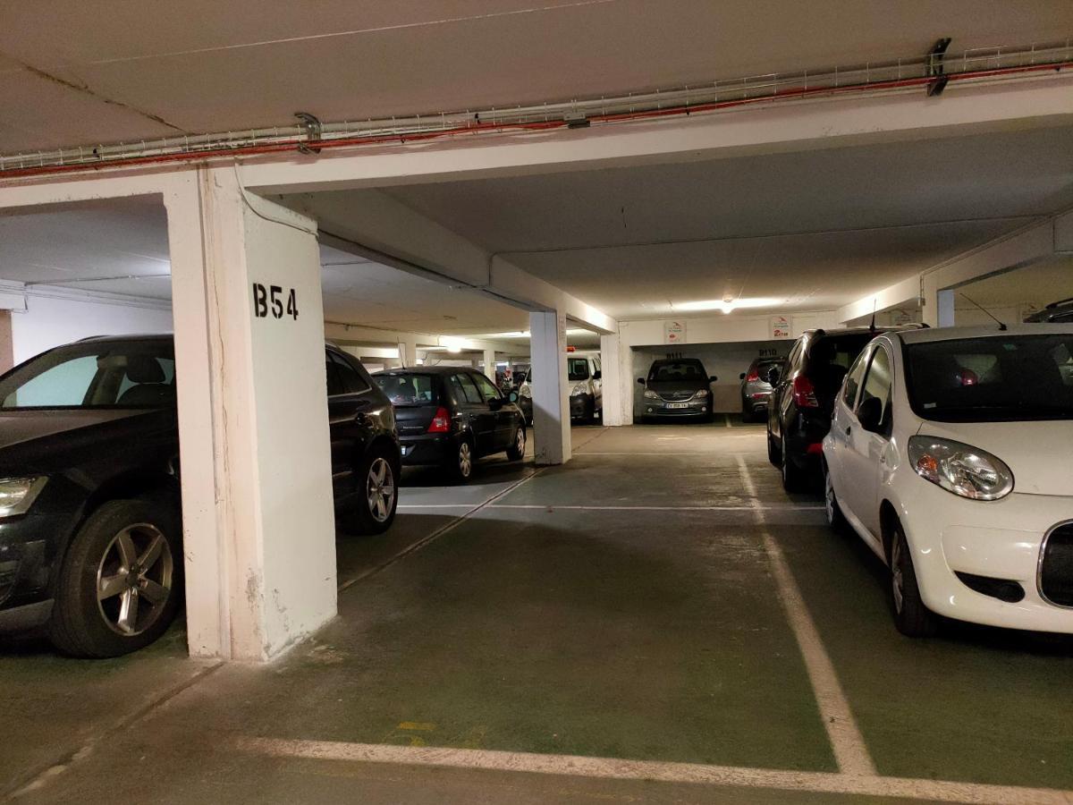 Apartmán Le Myanmar - Hyper Centre - Parking - 4P Le Mans Exteriér fotografie